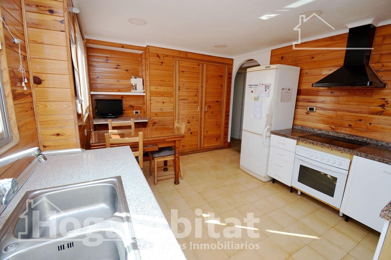 3 chambre Penthouse à vendre à Burriana / Borriana avec garage - 149 000 € (Ref: 9419833)
