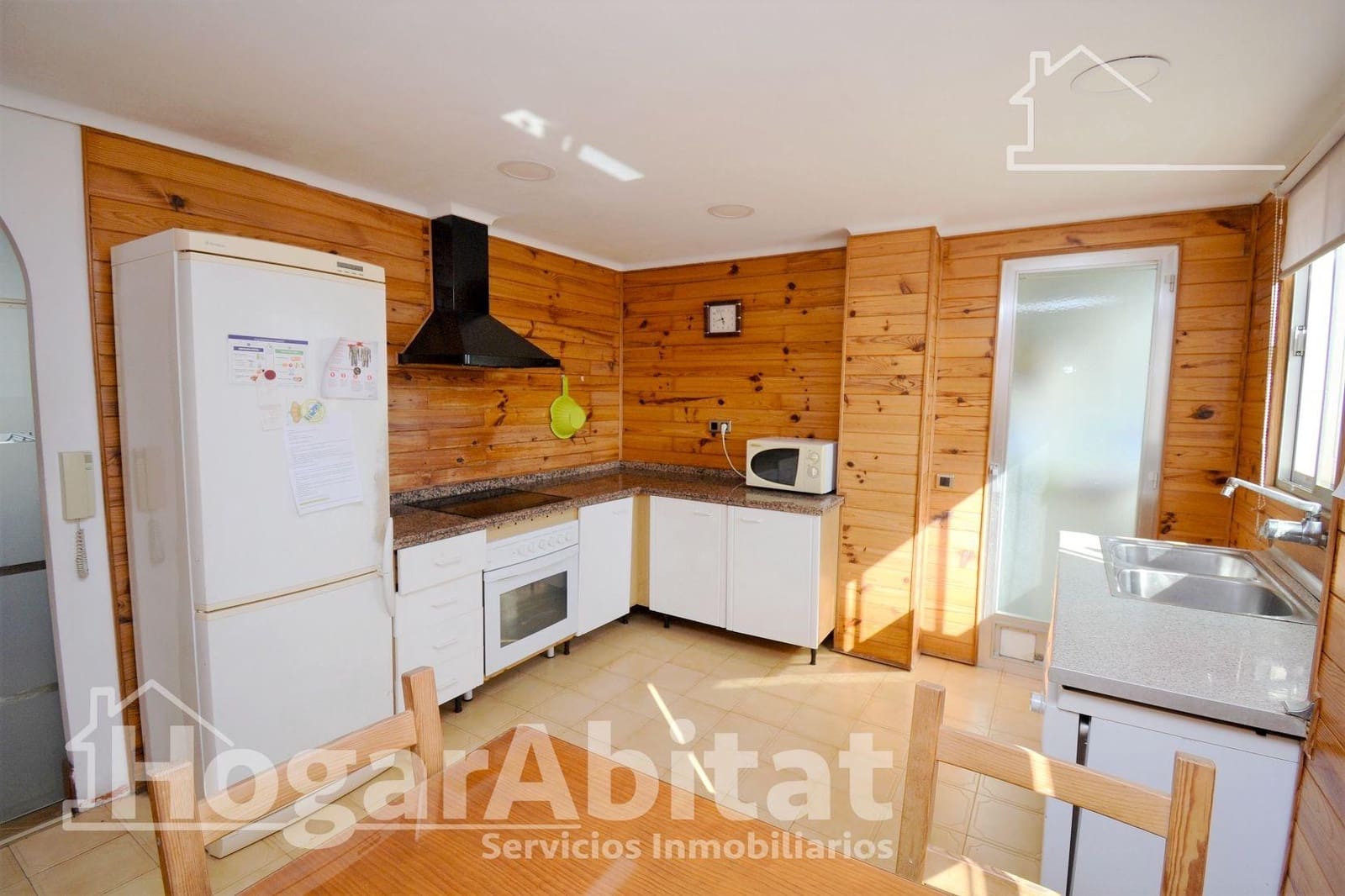 3 chambre Penthouse à vendre à Burriana / Borriana avec garage - 149 000 € (Ref: 9419833)