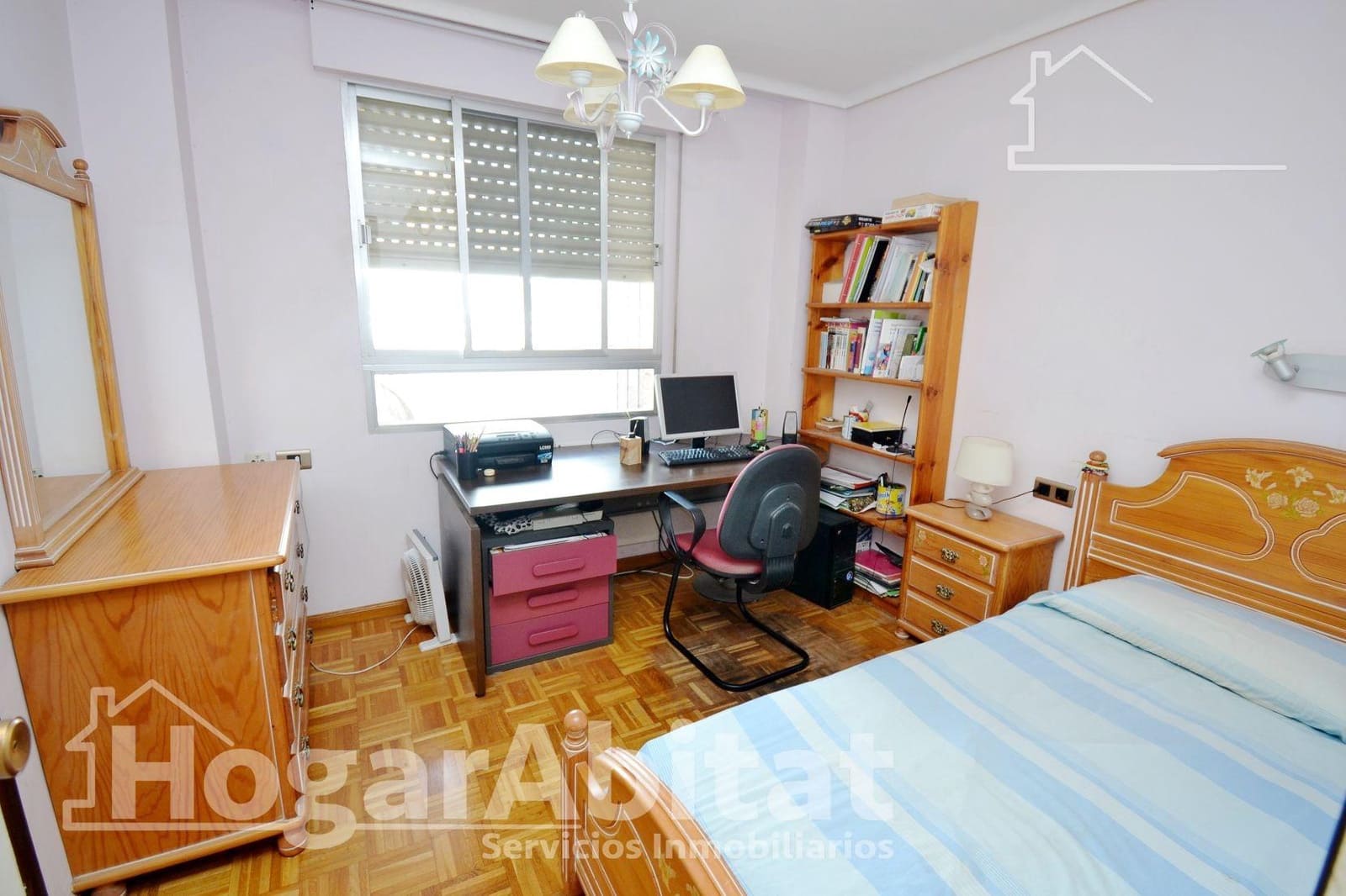 3 chambre Penthouse à vendre à Burriana / Borriana avec garage - 149 000 € (Ref: 9419833)