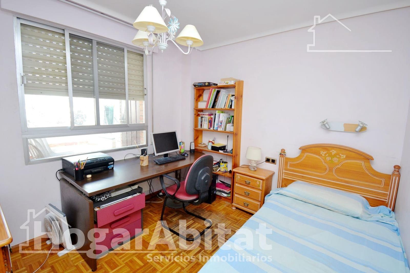 3 chambre Penthouse à vendre à Burriana / Borriana avec garage - 149 000 € (Ref: 9419833)