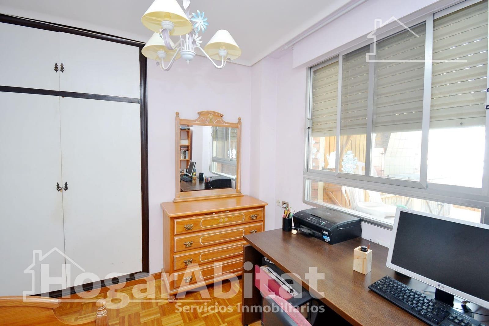 3 chambre Penthouse à vendre à Burriana / Borriana avec garage - 149 000 € (Ref: 9419833)