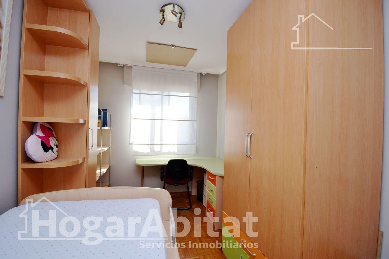 3 chambre Penthouse à vendre à Burriana / Borriana avec garage - 149 000 € (Ref: 9419833)