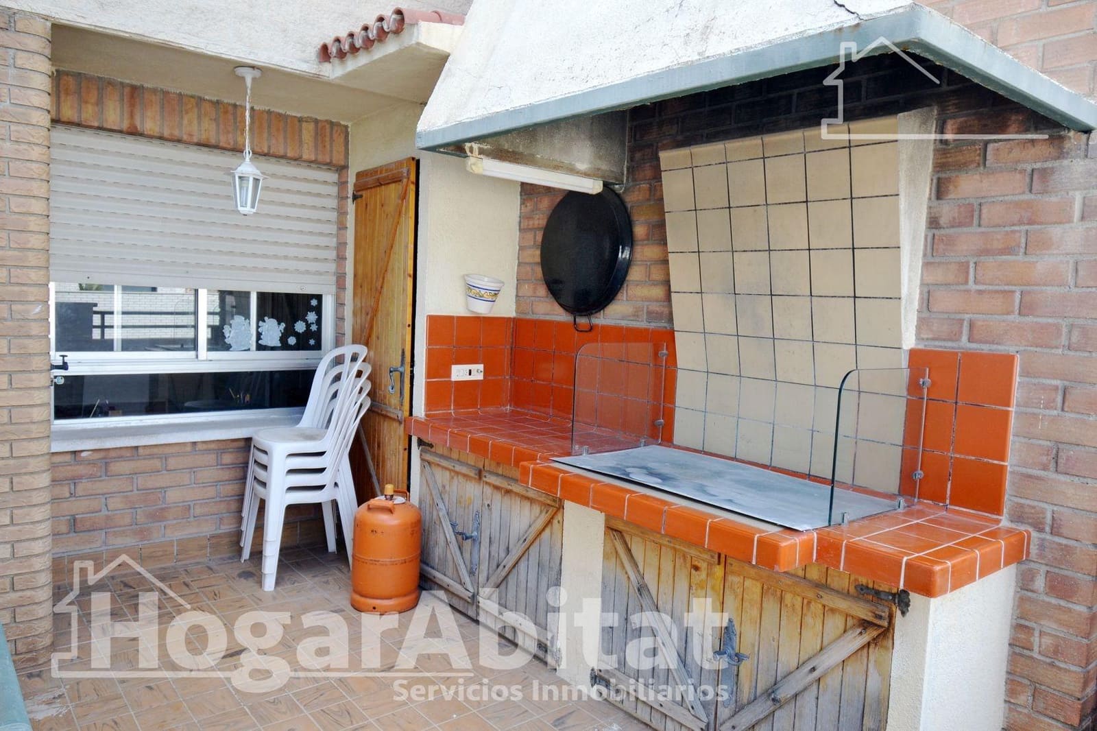 3 chambre Penthouse à vendre à Burriana / Borriana avec garage - 149 000 € (Ref: 9419833)