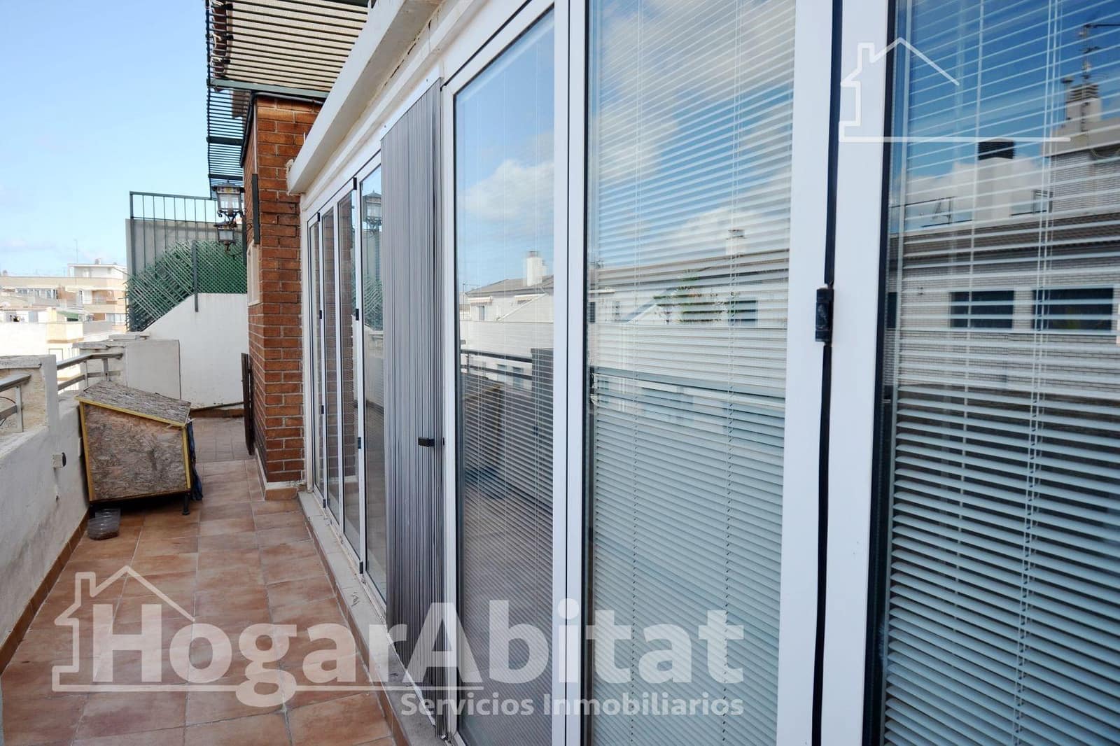 3 chambre Penthouse à vendre à Burriana / Borriana avec garage - 149 000 € (Ref: 9419833)