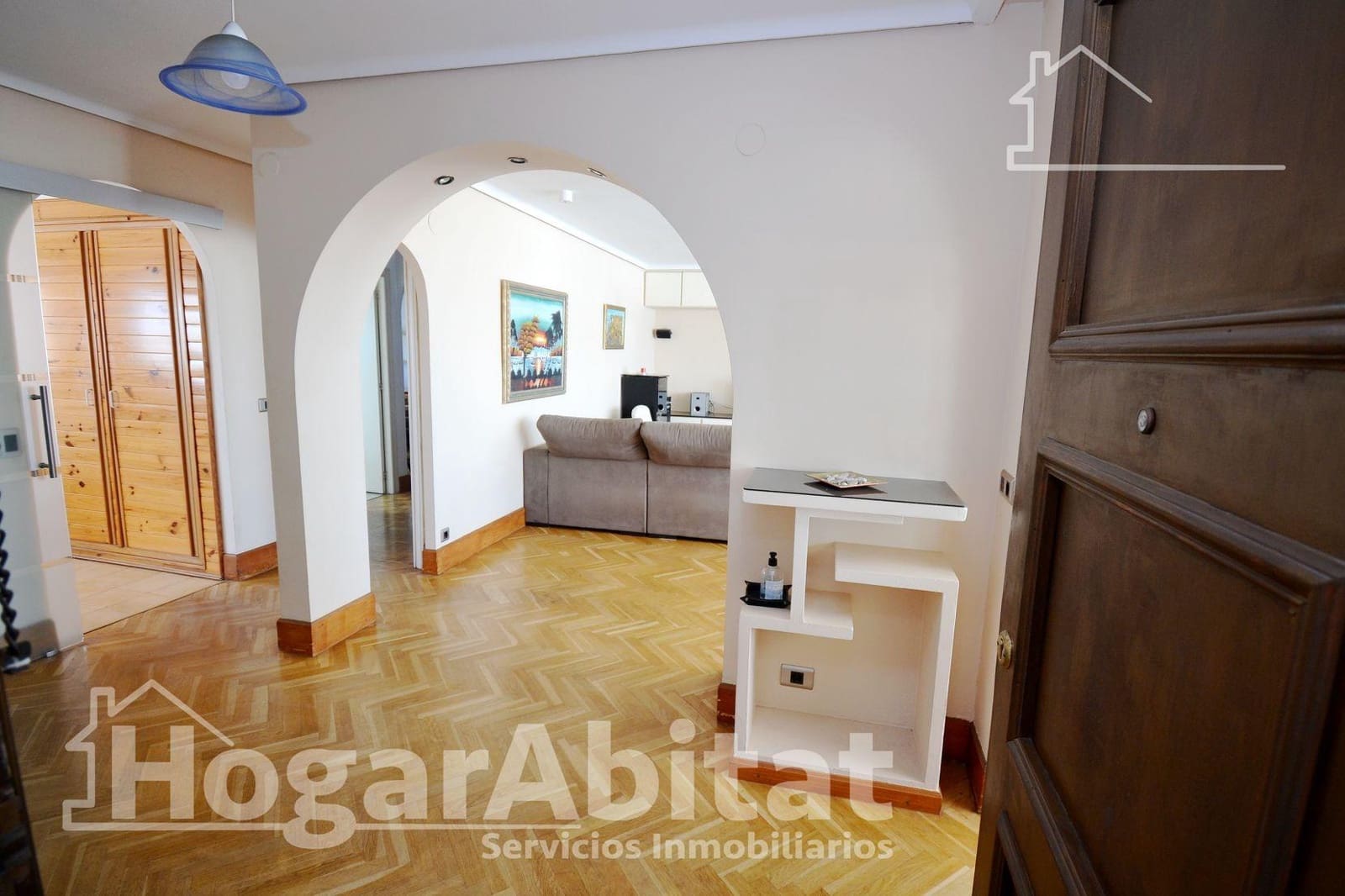 3 chambre Penthouse à vendre à Burriana / Borriana avec garage - 149 000 € (Ref: 9419833)