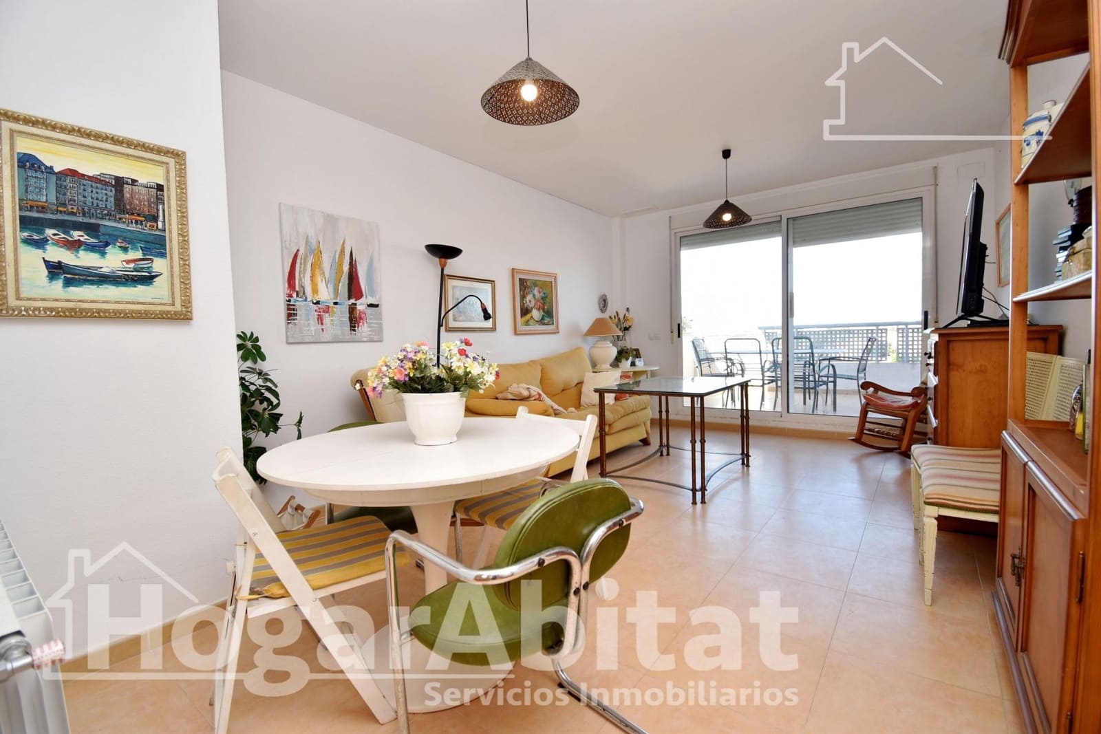 3 makuuhuone Kattohuoneisto myytävänä paikassa Burriana / Borriana mukana 
autotalli - 190 000 € (Ref: 9419834)