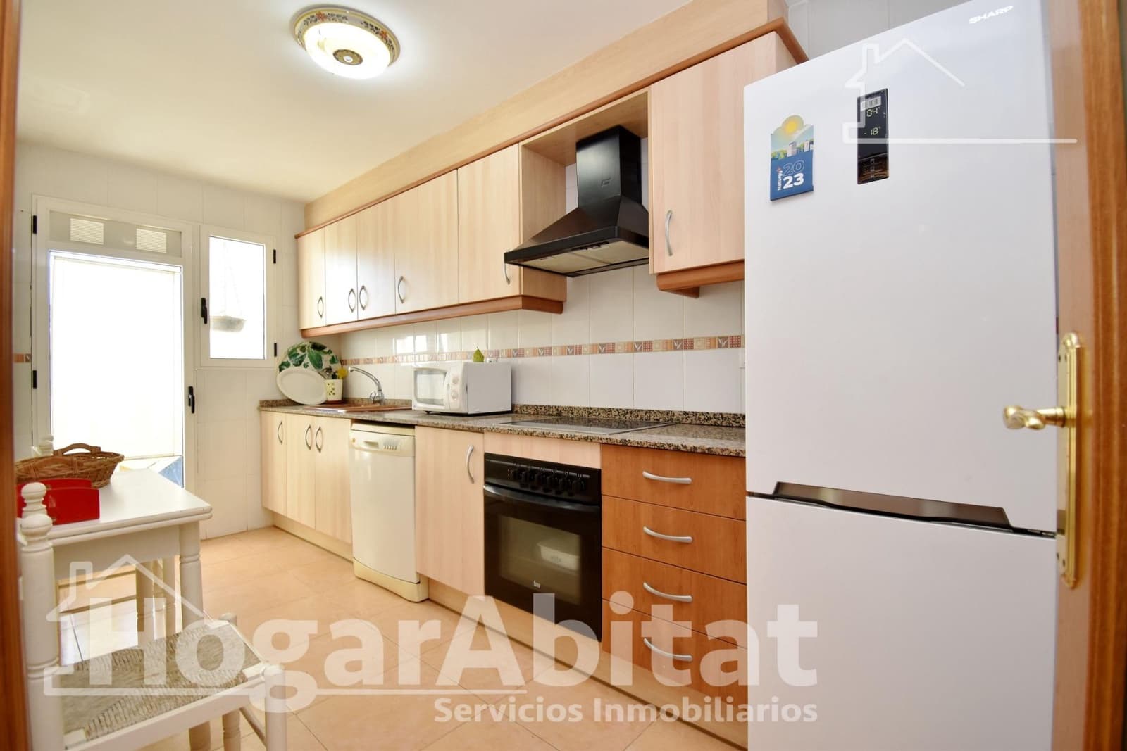 3 makuuhuone Kattohuoneisto myytävänä paikassa Burriana / Borriana mukana 
autotalli - 190 000 € (Ref: 9419834)