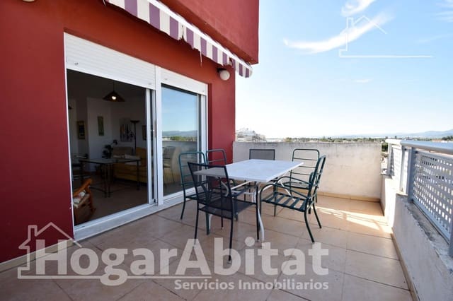 3 soveværelse Penthouse til salg i Burriana / Borriana med garage - € 190.000 (Ref: 9419834)