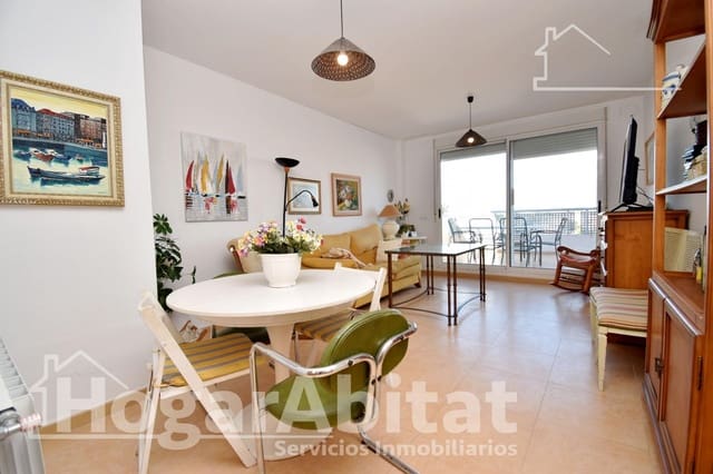 3 soveværelse Penthouse til salg i Burriana / Borriana med garage - € 190.000 (Ref: 9419834)