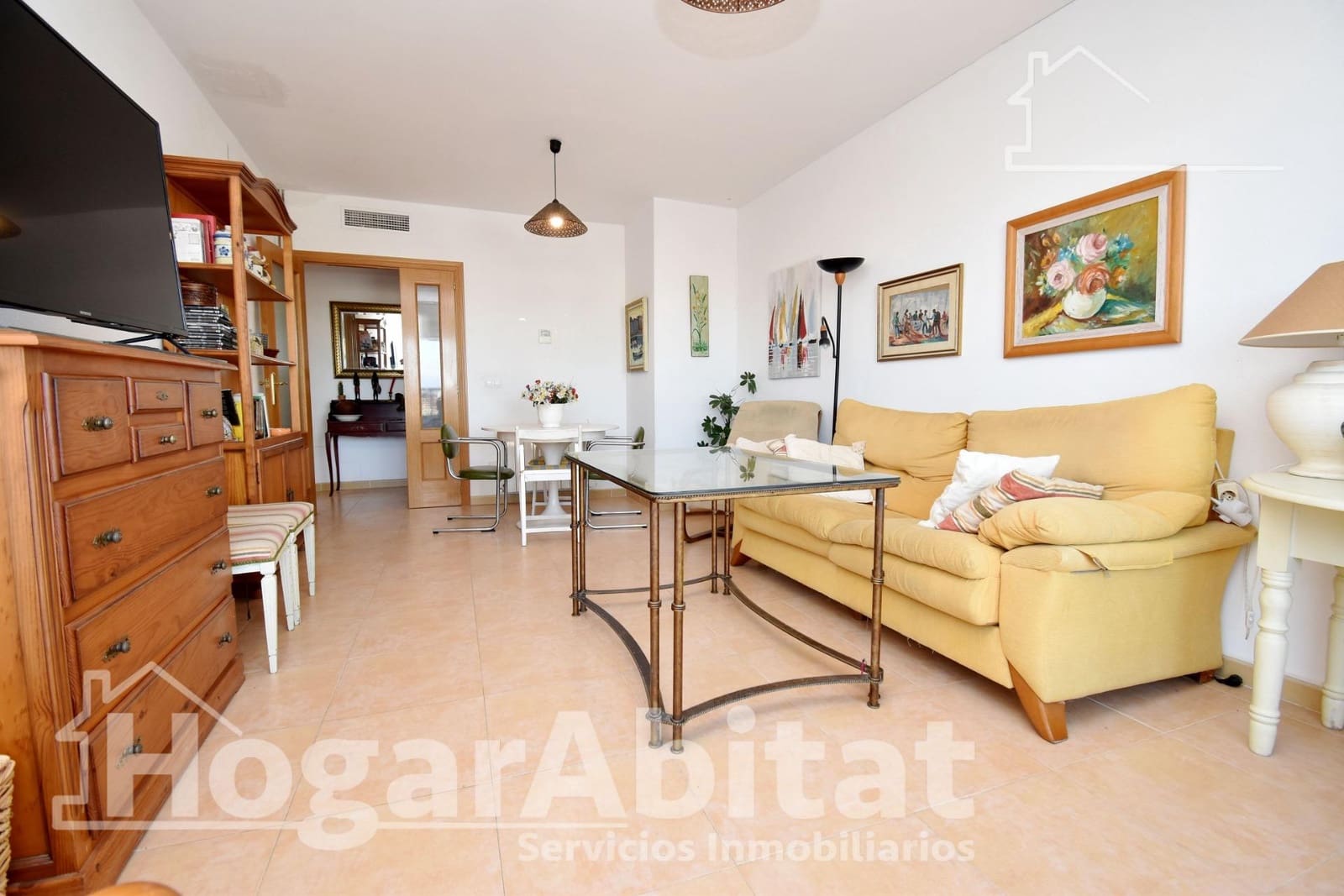 3 makuuhuone Kattohuoneisto myytävänä paikassa Burriana / Borriana mukana 
autotalli - 190 000 € (Ref: 9419834)