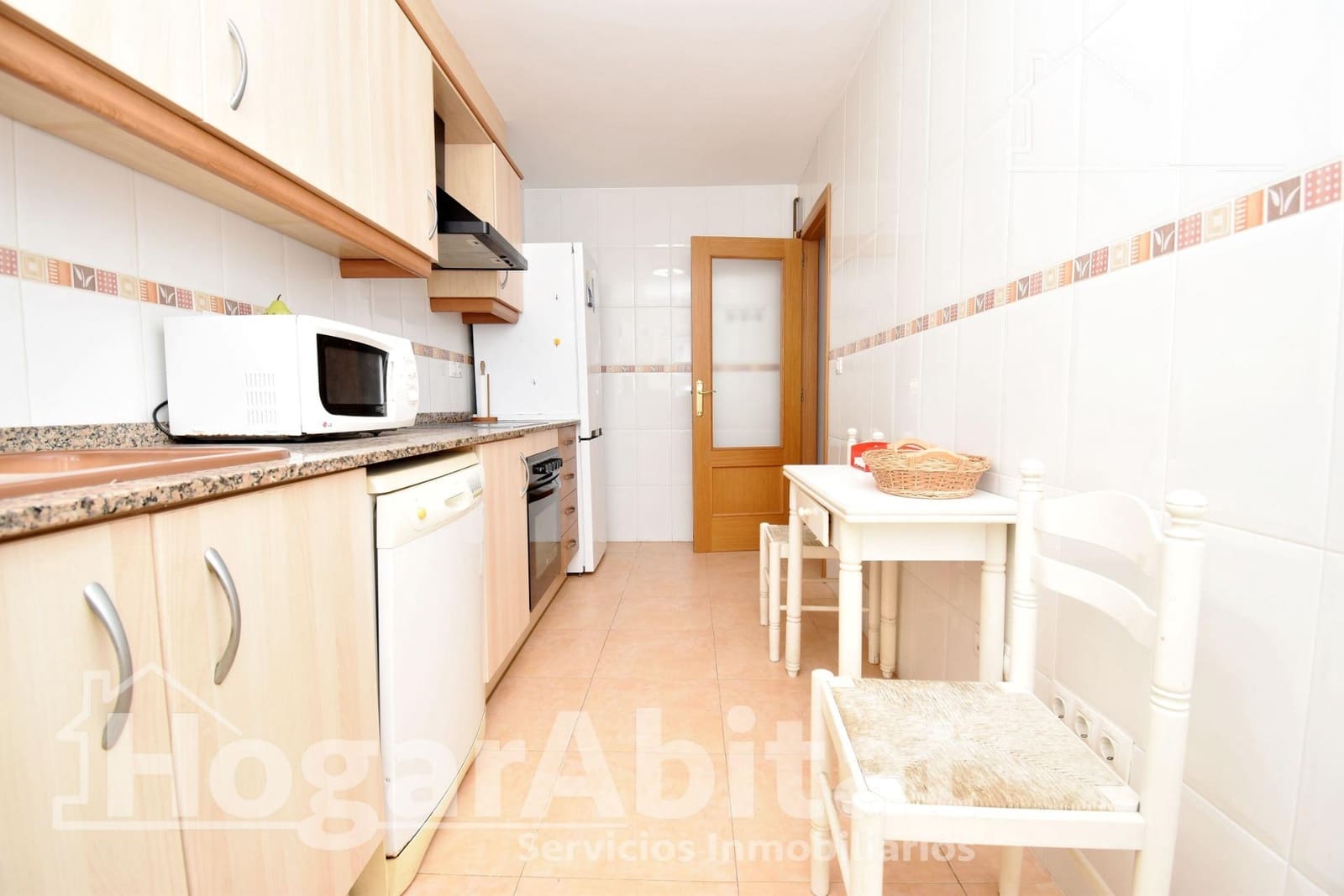 3 makuuhuone Kattohuoneisto myytävänä paikassa Burriana / Borriana mukana 
autotalli - 190 000 € (Ref: 9419834)