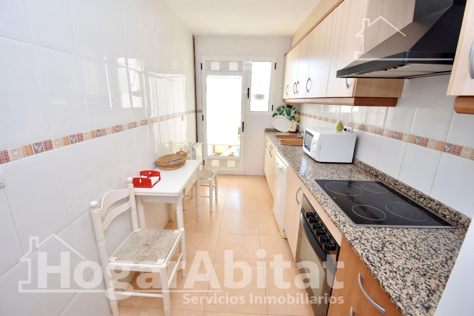 3 makuuhuone Kattohuoneisto myytävänä paikassa Burriana / Borriana mukana 
autotalli - 190 000 € (Ref: 9419834)