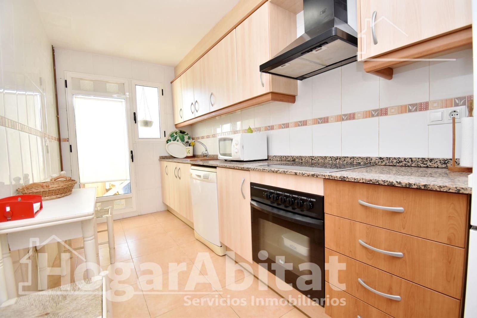 3 makuuhuone Kattohuoneisto myytävänä paikassa Burriana / Borriana mukana 
autotalli - 190 000 € (Ref: 9419834)