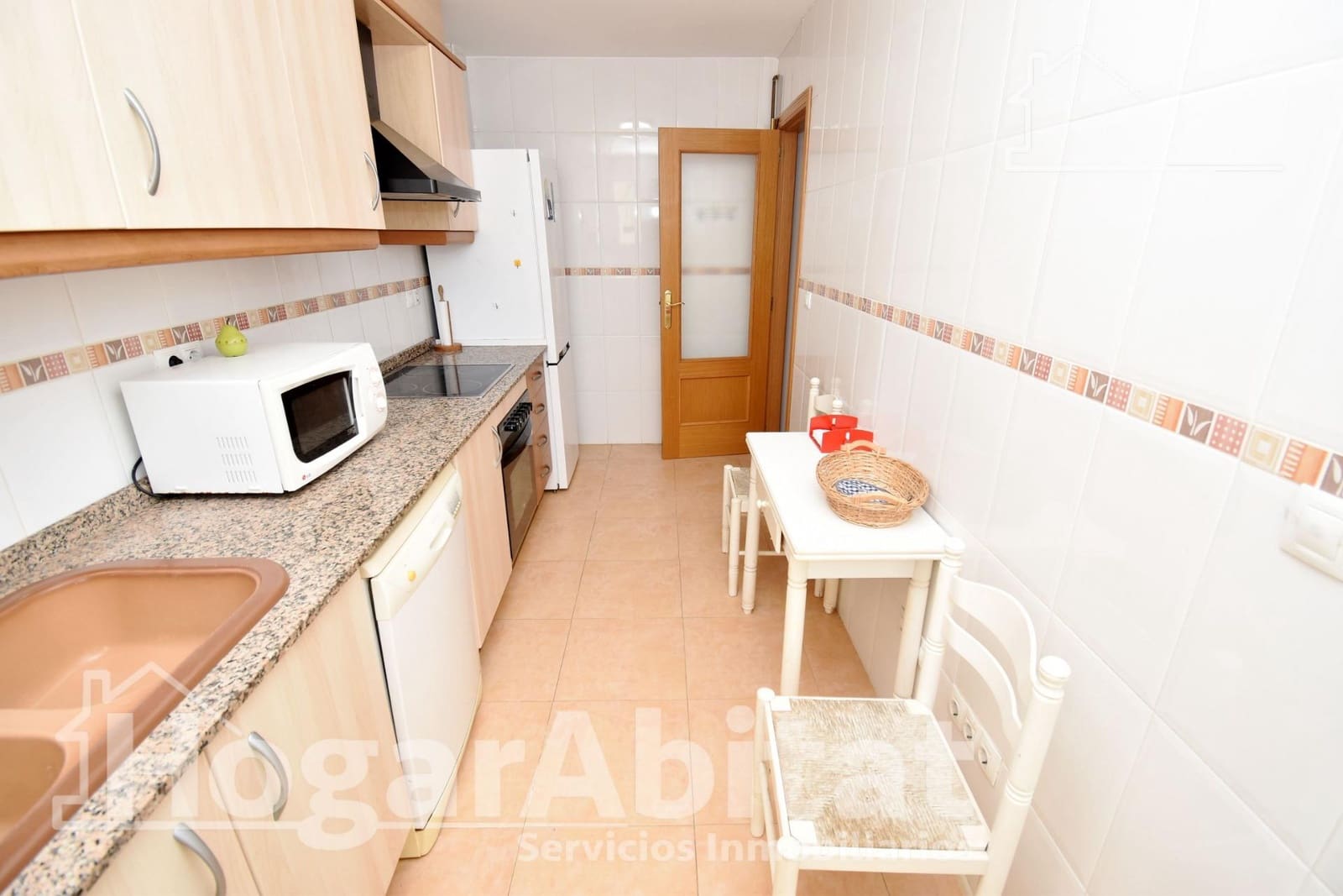 3 makuuhuone Kattohuoneisto myytävänä paikassa Burriana / Borriana mukana 
autotalli - 190 000 € (Ref: 9419834)