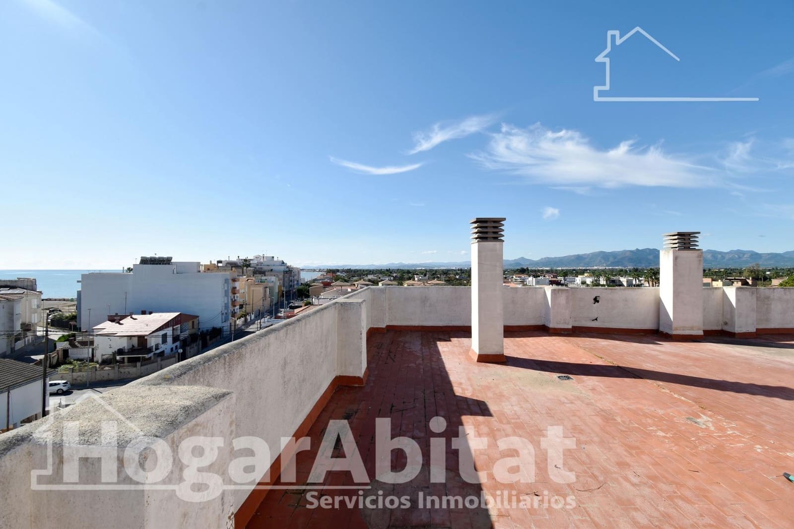 3 makuuhuone Kattohuoneisto myytävänä paikassa Burriana / Borriana mukana 
autotalli - 190 000 € (Ref: 9419834)