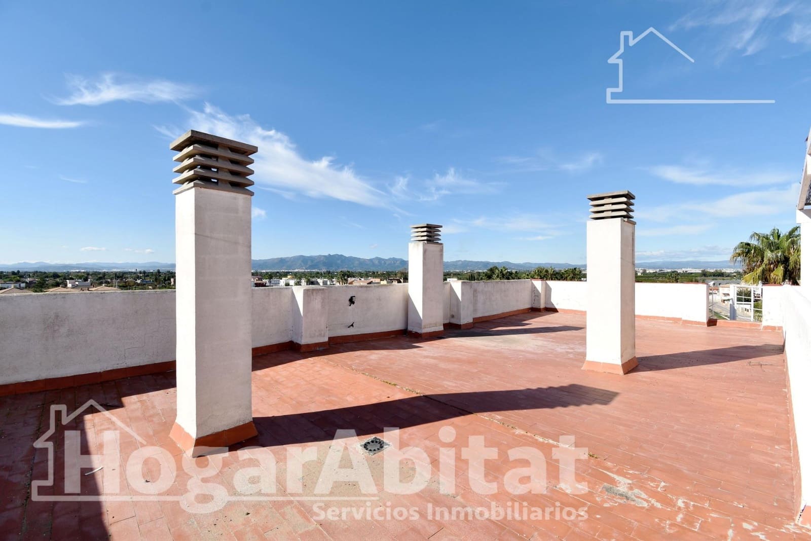 3 makuuhuone Kattohuoneisto myytävänä paikassa Burriana / Borriana mukana 
autotalli - 190 000 € (Ref: 9419834)