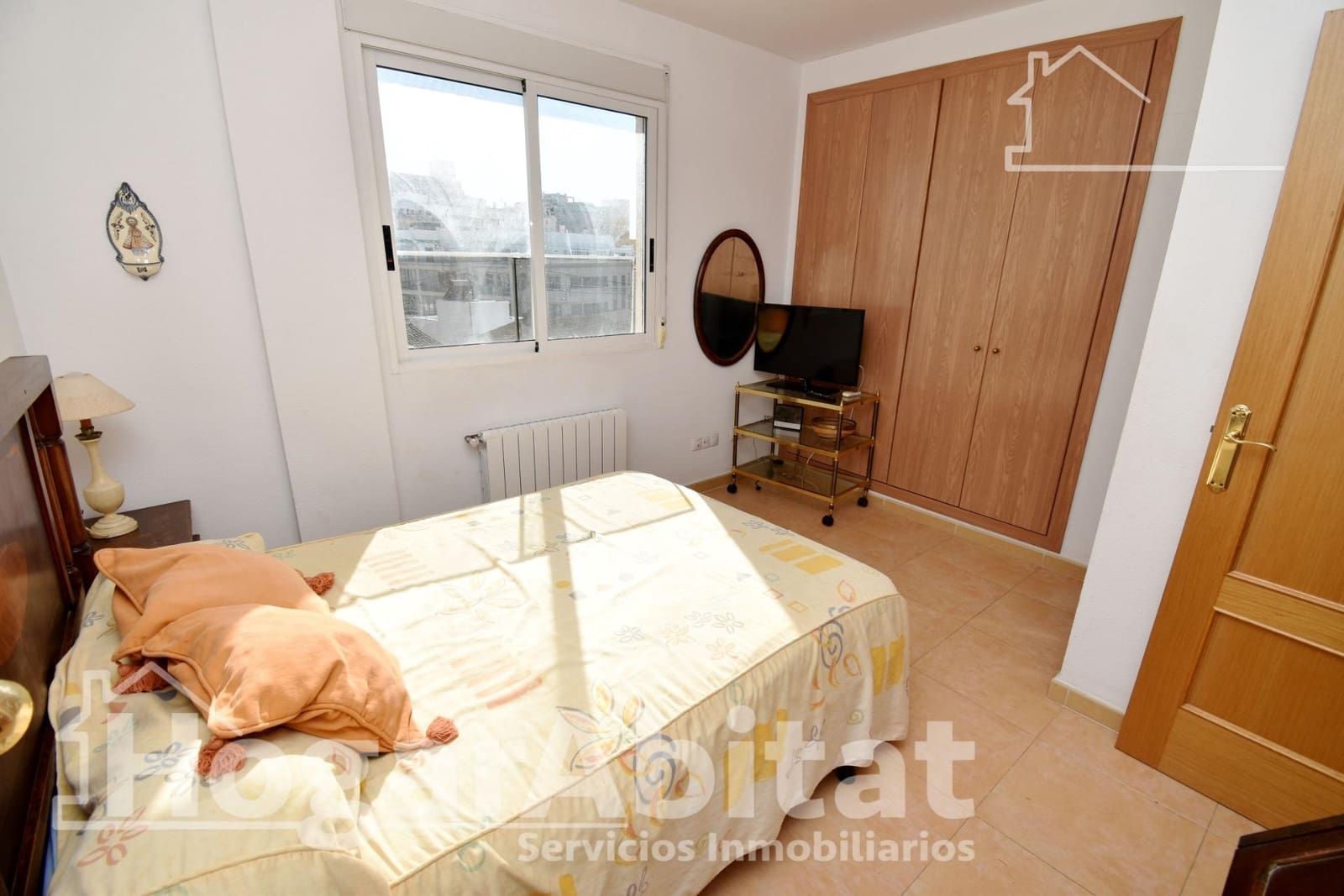 3 makuuhuone Kattohuoneisto myytävänä paikassa Burriana / Borriana mukana 
autotalli - 190 000 € (Ref: 9419834)