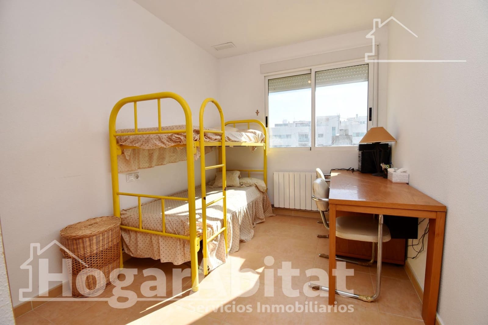 3 makuuhuone Kattohuoneisto myytävänä paikassa Burriana / Borriana mukana 
autotalli - 190 000 € (Ref: 9419834)