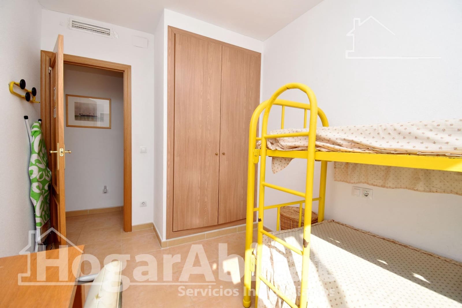 3 makuuhuone Kattohuoneisto myytävänä paikassa Burriana / Borriana mukana 
autotalli - 190 000 € (Ref: 9419834)