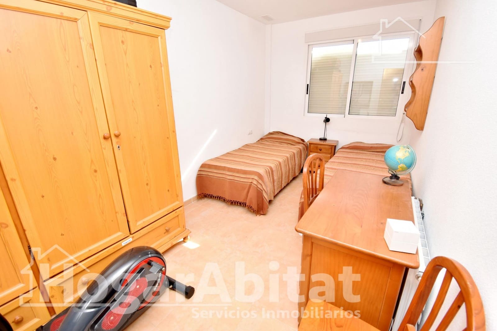 3 makuuhuone Kattohuoneisto myytävänä paikassa Burriana / Borriana mukana 
autotalli - 190 000 € (Ref: 9419834)