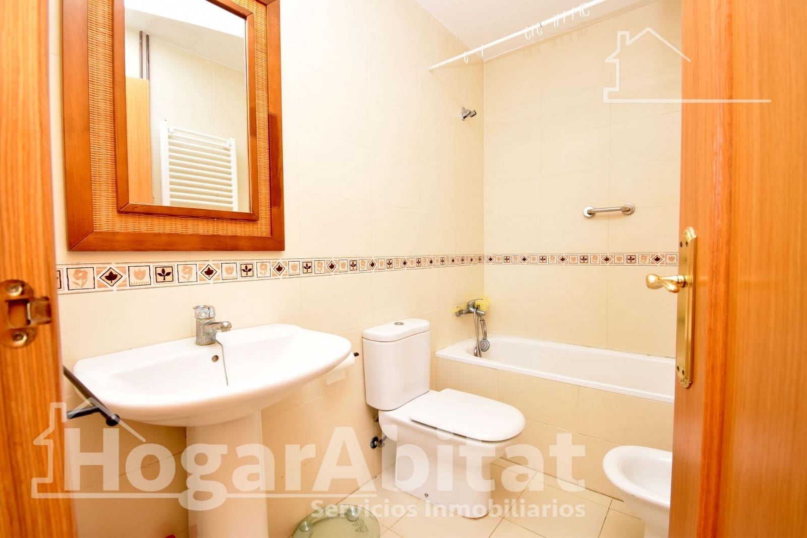 3 makuuhuone Kattohuoneisto myytävänä paikassa Burriana / Borriana mukana 
autotalli - 190 000 € (Ref: 9419834)