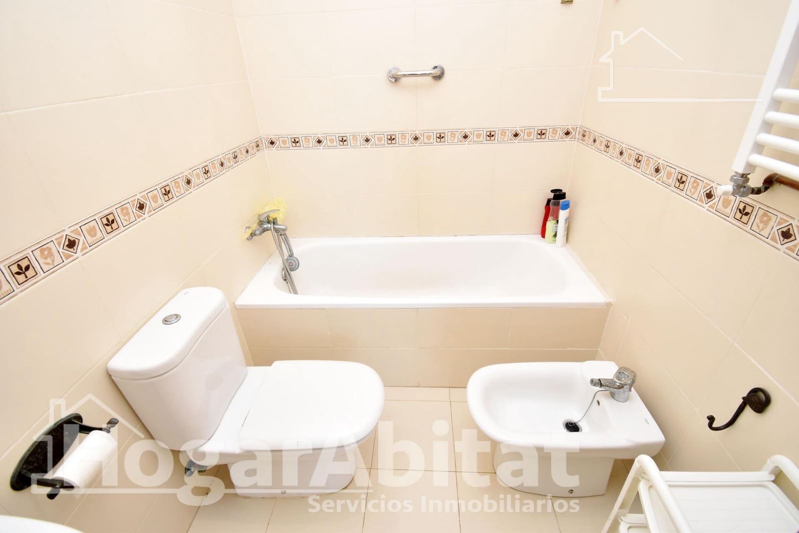 3 makuuhuone Kattohuoneisto myytävänä paikassa Burriana / Borriana mukana 
autotalli - 190 000 € (Ref: 9419834)