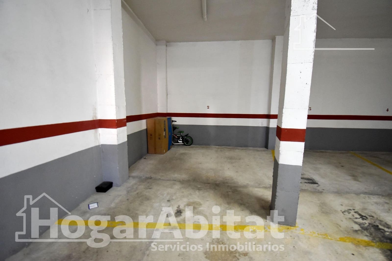 3 makuuhuone Kattohuoneisto myytävänä paikassa Burriana / Borriana mukana 
autotalli - 190 000 € (Ref: 9419834)