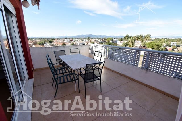 3 soveværelse Penthouse til salg i Burriana / Borriana med garage - € 190.000 (Ref: 9419834)