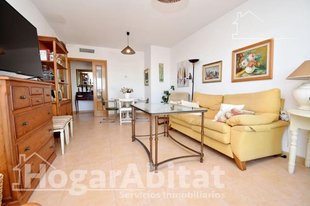 3 soveværelse Penthouse til salg i Burriana / Borriana med garage - € 190.000 (Ref: 9419834)