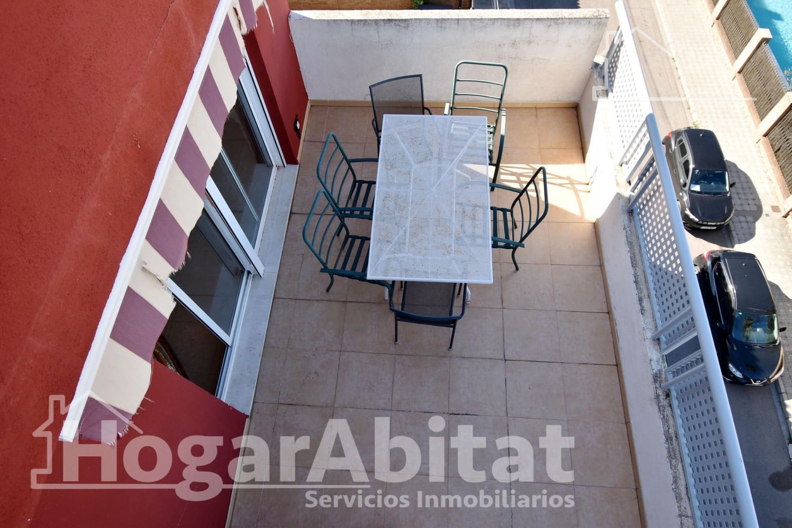 3 makuuhuone Kattohuoneisto myytävänä paikassa Burriana / Borriana mukana 
autotalli - 190 000 € (Ref: 9419834)