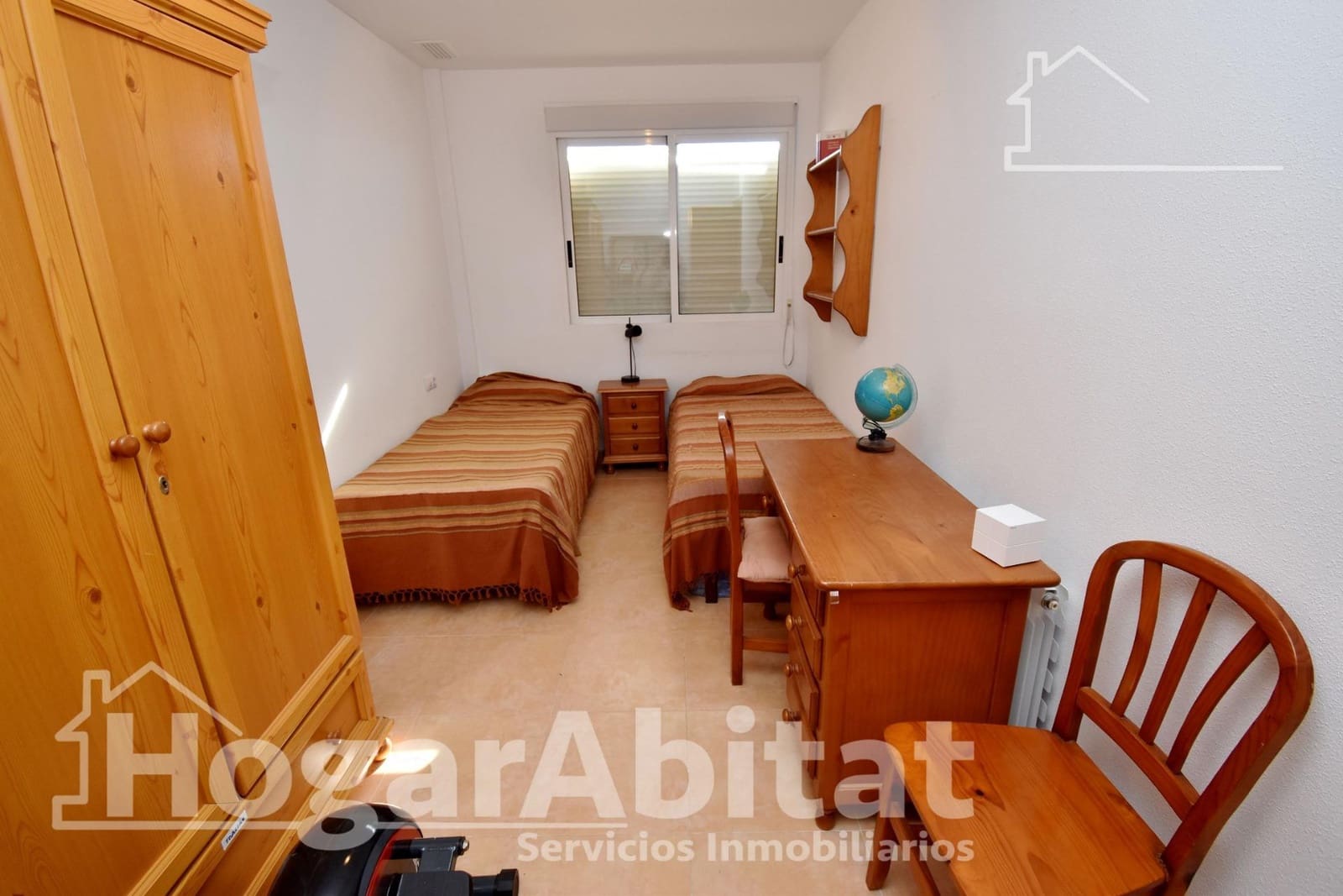 3 makuuhuone Kattohuoneisto myytävänä paikassa Burriana / Borriana mukana 
autotalli - 190 000 € (Ref: 9419834)