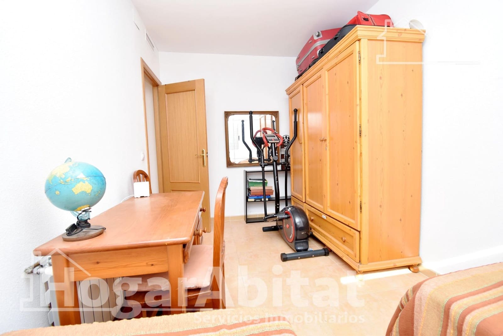 3 makuuhuone Kattohuoneisto myytävänä paikassa Burriana / Borriana mukana 
autotalli - 190 000 € (Ref: 9419834)