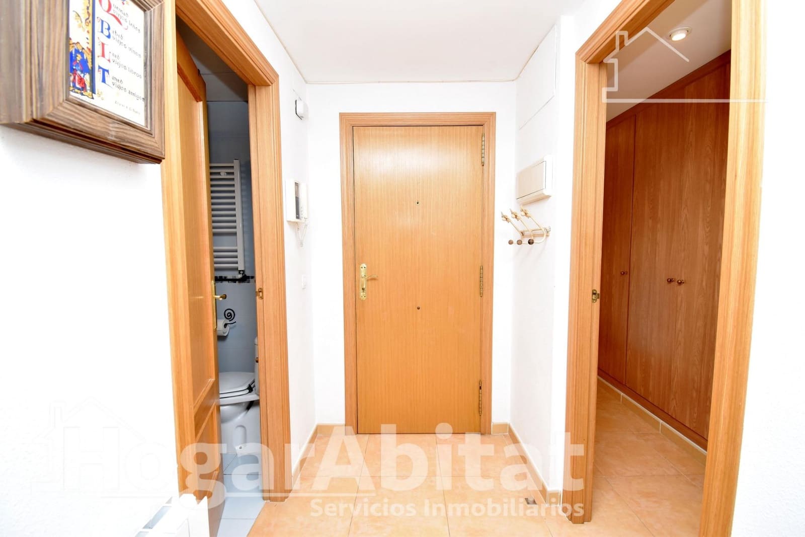 3 makuuhuone Kattohuoneisto myytävänä paikassa Burriana / Borriana mukana 
autotalli - 190 000 € (Ref: 9419834)