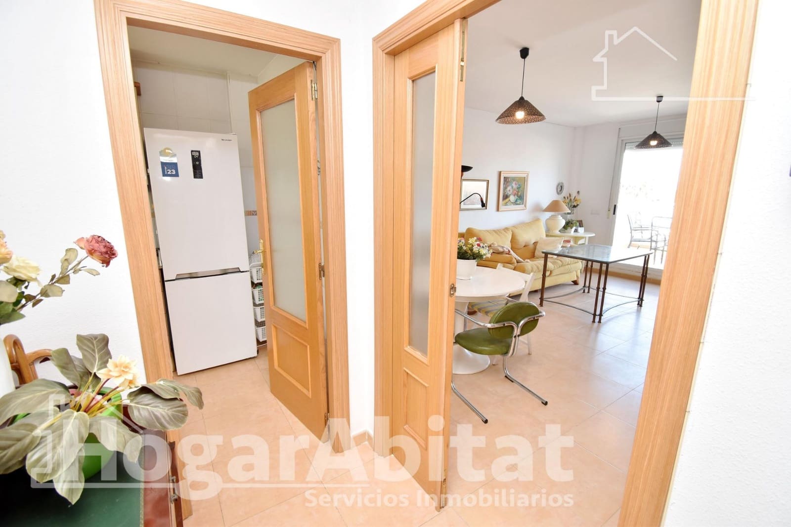 3 makuuhuone Kattohuoneisto myytävänä paikassa Burriana / Borriana mukana 
autotalli - 190 000 € (Ref: 9419834)