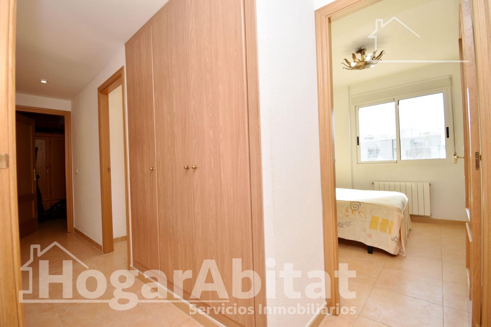 3 makuuhuone Kattohuoneisto myytävänä paikassa Burriana / Borriana mukana 
autotalli - 190 000 € (Ref: 9419834)