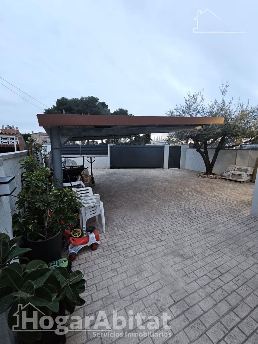 4 sovrum Villa till salu i Almassora / Almazora med pool garage - 399 000 € (Ref: 9419836)