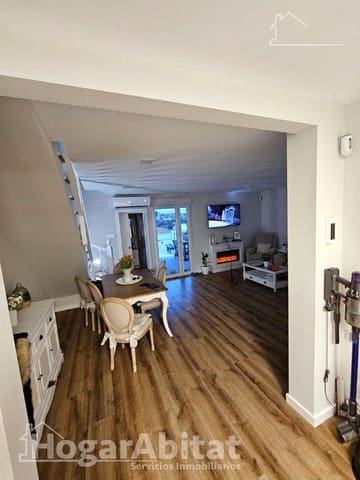 4 soverom Villa til salgs i Almassora / Almazora med svømmebasseng garasje - € 399 000 (Ref: 9419836)