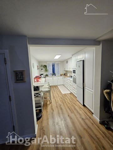 4 soverom Villa til salgs i Almassora / Almazora med svømmebasseng garasje - € 399 000 (Ref: 9419836)