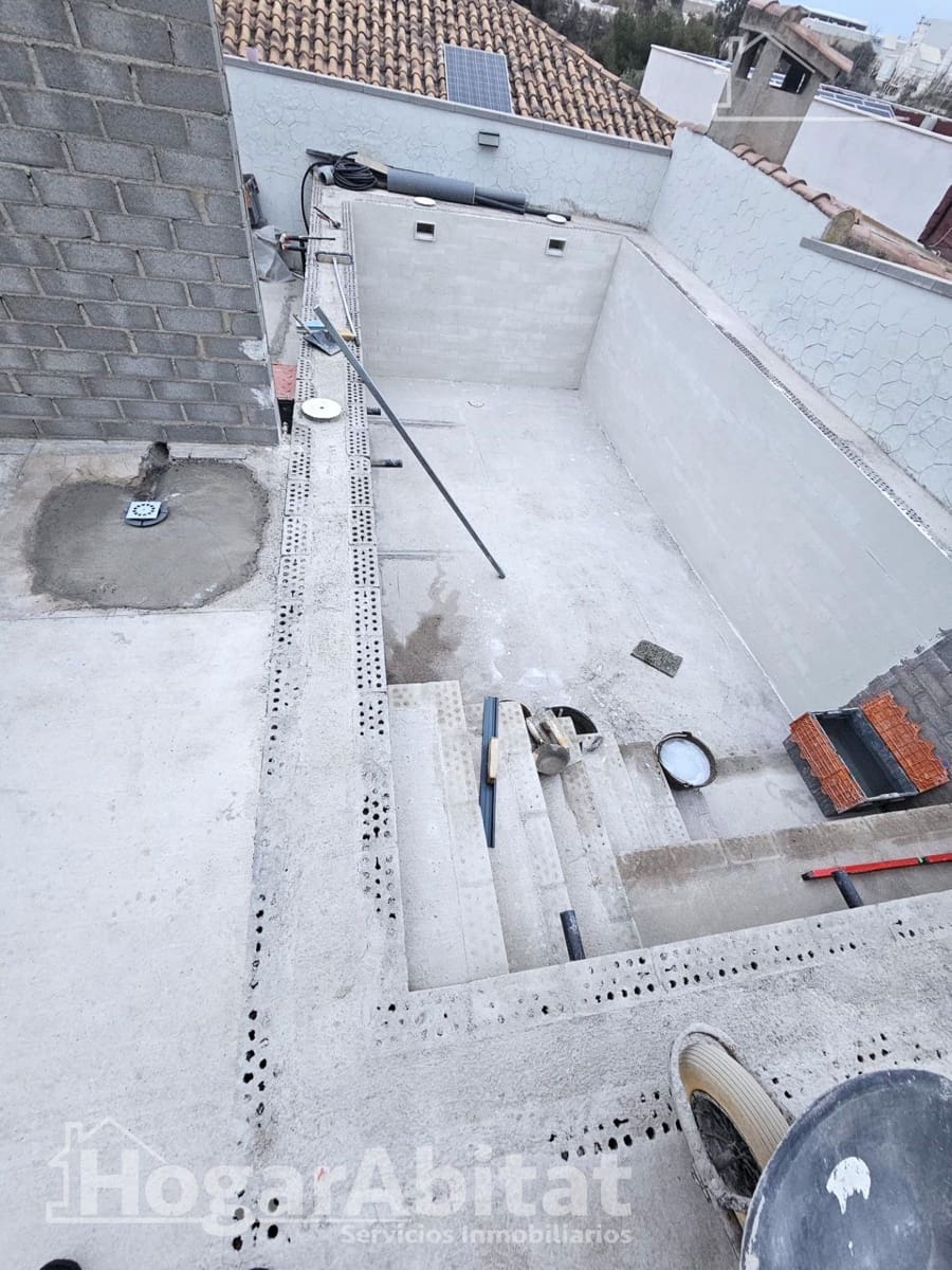 4 sovrum Villa till salu i Almassora / Almazora med pool garage - 399 000 € (Ref: 9419836)