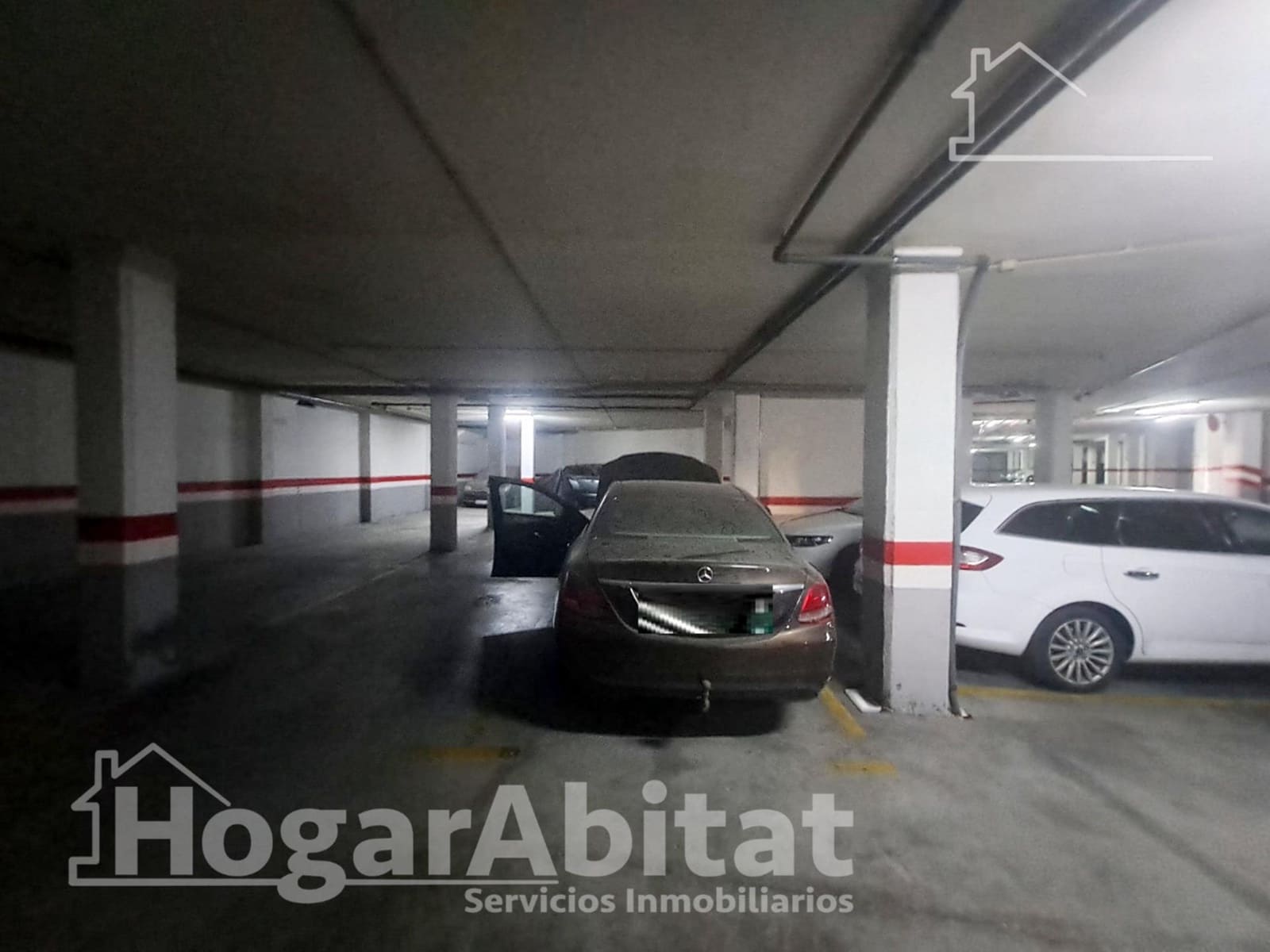 2 sovrum Takvåning till salu i Almassora / Almazora med garage - 135 000 € (Ref: 9419839)