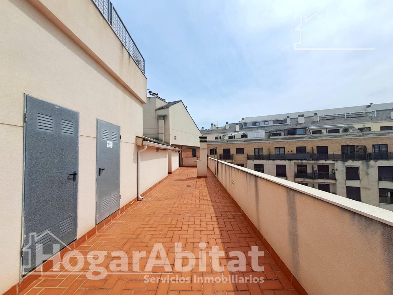 2 sovrum Takvåning till salu i Almassora / Almazora med garage - 135 000 € (Ref: 9419839)