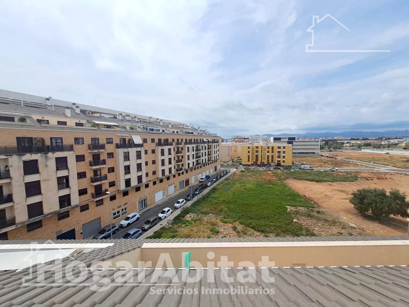 2 sovrum Takvåning till salu i Almassora / Almazora med garage - 135 000 € (Ref: 9419839)