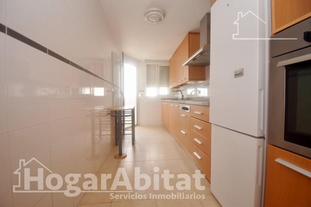 2 sovrum Takvåning till salu i Almassora / Almazora med garage - 135 000 € (Ref: 9419839)