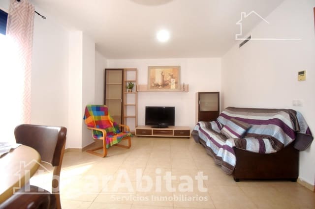 2 sovrum Takvåning till salu i Almassora / Almazora med garage - 135 000 € (Ref: 9419839)