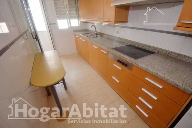 2 sovrum Takvåning till salu i Almassora / Almazora med garage - 135 000 € (Ref: 9419839)