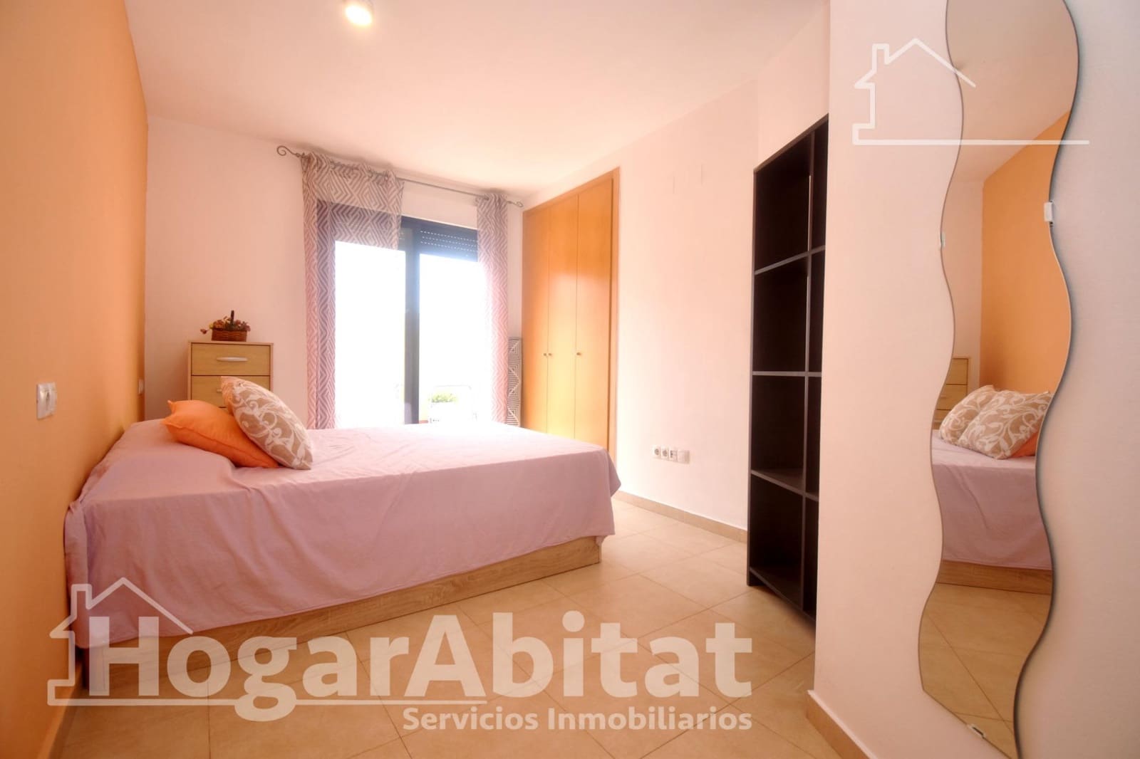 2 sovrum Takvåning till salu i Almassora / Almazora med garage - 135 000 € (Ref: 9419839)