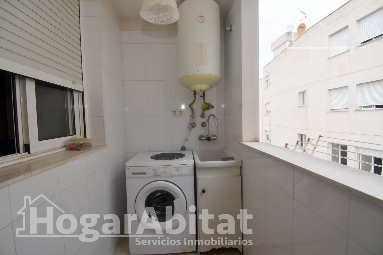 2 sovrum Takvåning till salu i Almassora / Almazora med garage - 135 000 € (Ref: 9419839)