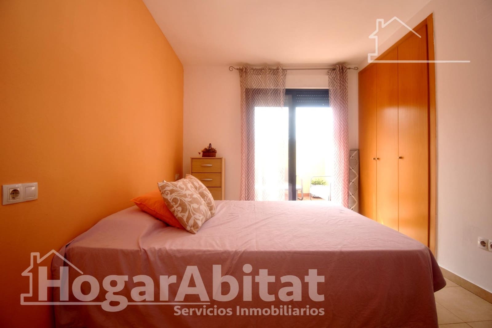 2 sovrum Takvåning till salu i Almassora / Almazora med garage - 135 000 € (Ref: 9419839)