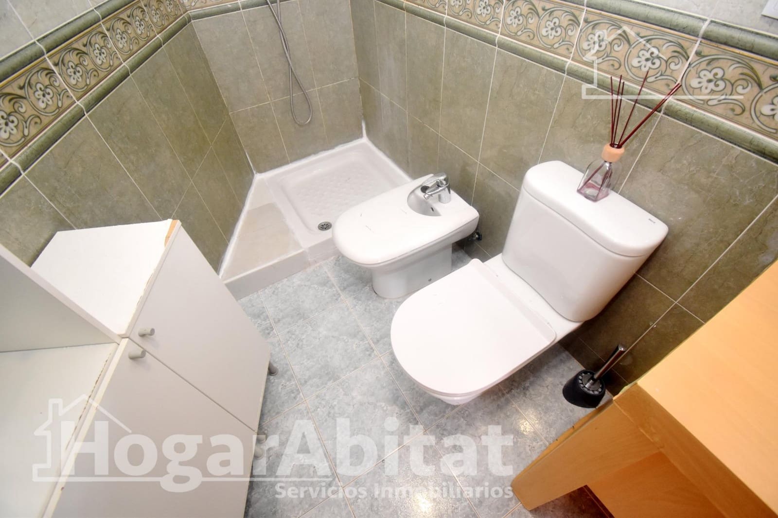 2 sovrum Takvåning till salu i Almassora / Almazora med garage - 135 000 € (Ref: 9419839)