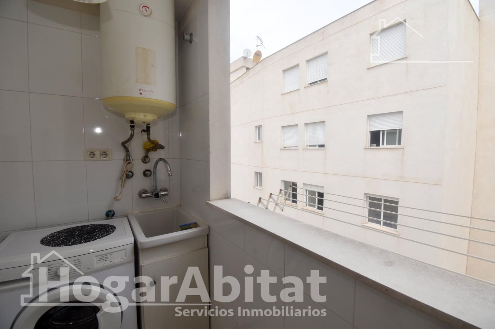 2 sovrum Takvåning till salu i Almassora / Almazora med garage - 135 000 € (Ref: 9419839)